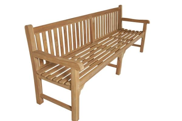 Royal havebænk - 240cm