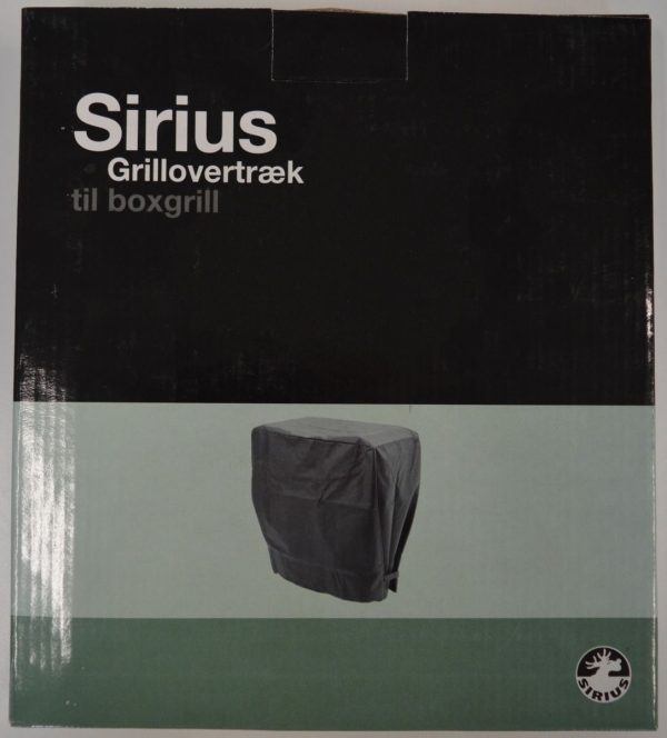 Sirius Grillovertræk
