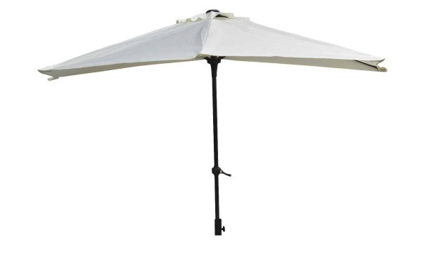 Halvparasol til Altan