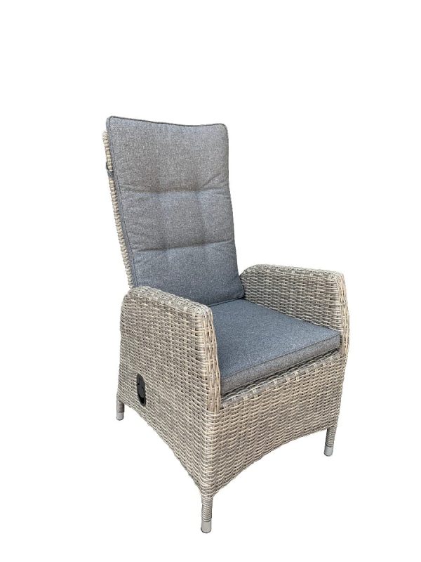 New Sofia positionsstol - Flere varianter