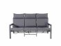 25915-B 4Pcs Steel Reclining Sofa Set (3)