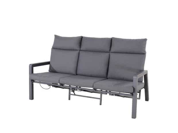 25915-B 4Pcs Steel Reclining Sofa Set (4) 25915-B 4Pcs Steel Reclining Sofa Set (4)