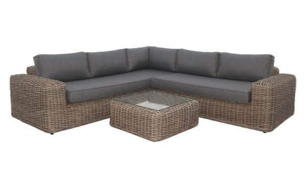 Como Lounge Hjørnesofa sæt