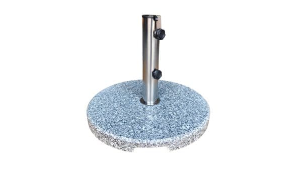 Parasolfod Lys Granit - 15kg.