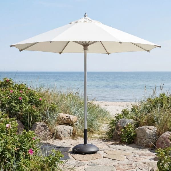 Antibes Parasol Ø3.3m - Flere farver