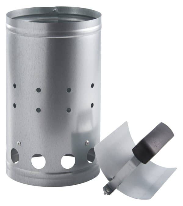 Grillstarter Ø16xH27cm