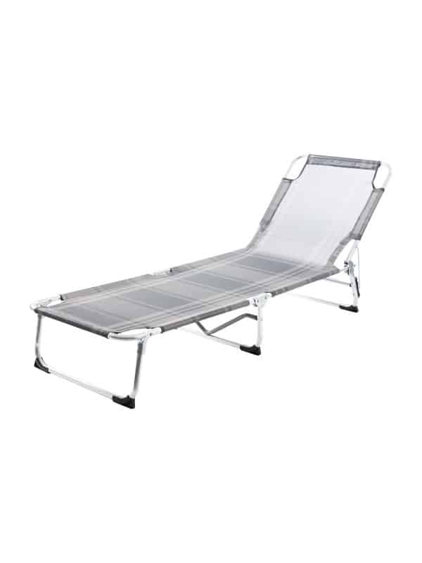 Solseng I Textelin - Blå Ternet