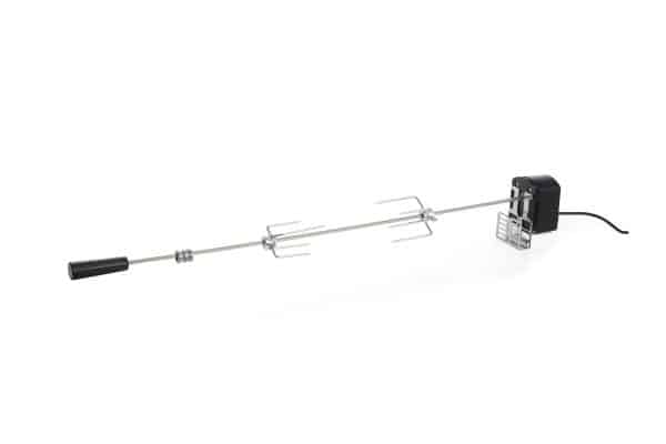 Rotisseri med motor 95cm