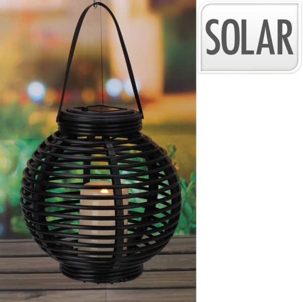 Solar Lanterne - Ø21cm