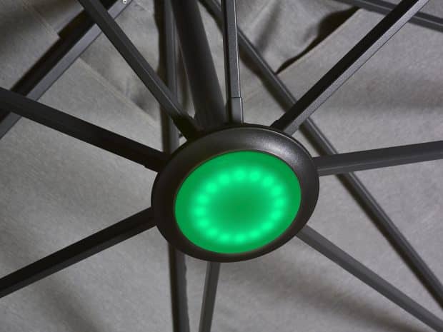 D01_Platinum_Parasol_accessories_Led_light_Colour_green D01_Platinum_Parasol_accessories_Led_light_Colour_green