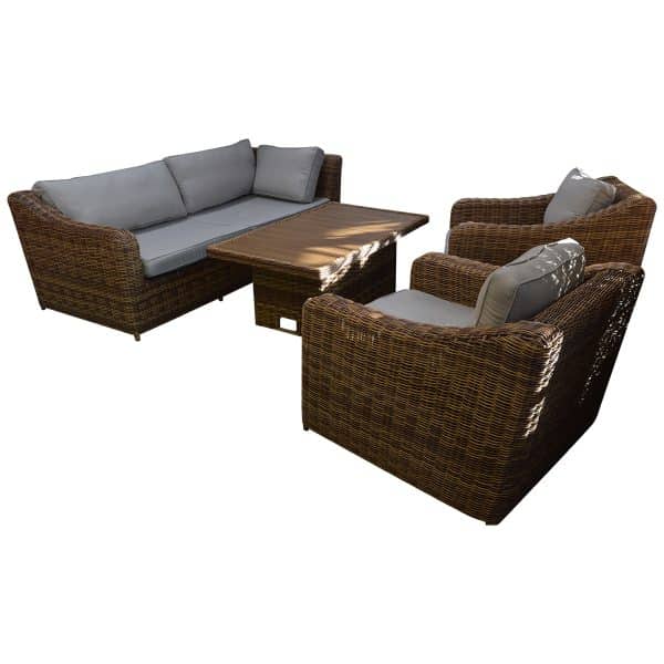 Zanzibar lounge sæt