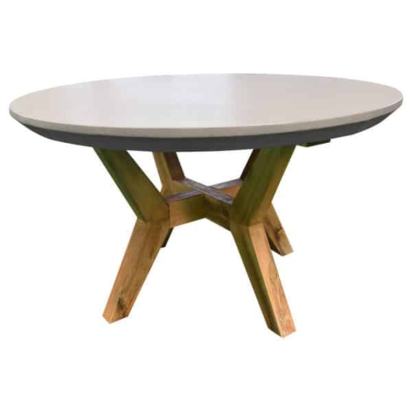 Tonga Round Coffee Table - Ø80