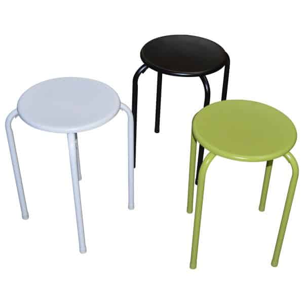 4Living Joy Skammel/Sidebord - Stabelbar - Flere farver