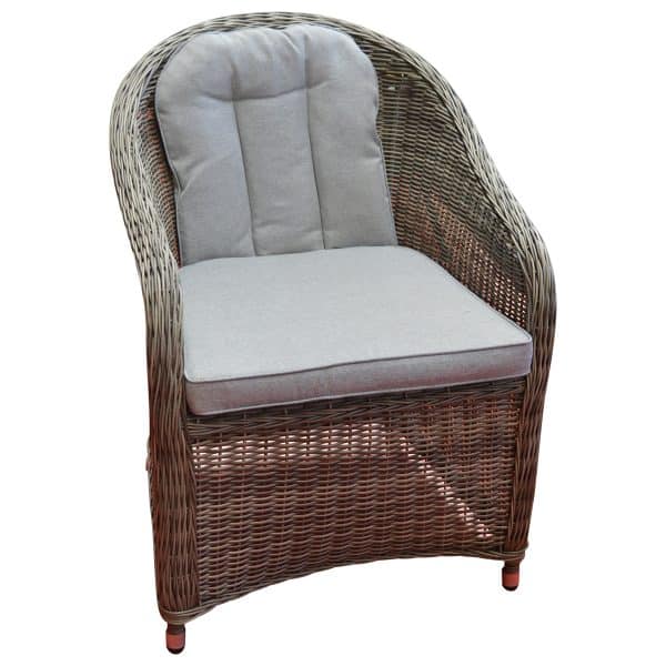 Coventry Armstol I Polyflet Inkl. Hynder