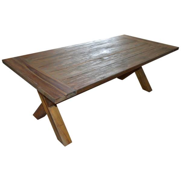 Manila Old Wood Recycled Olieret Teak