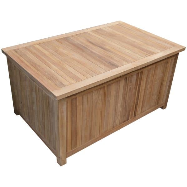 Malan Hyndeboks I Silver Teak