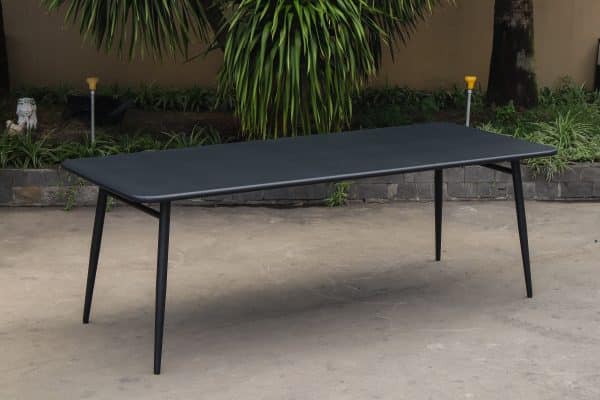 Kvadratisk Bord - 90x220