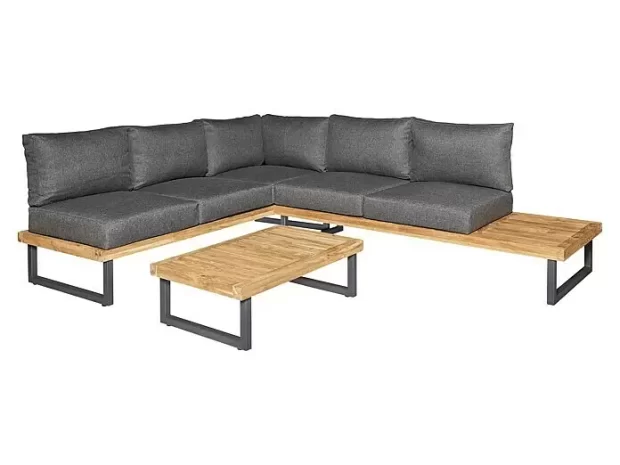 Teak sæt