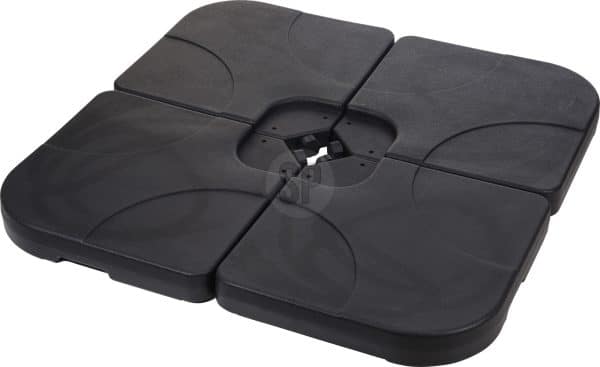 Ambiance Parasolfod til vand - 4x15 L.