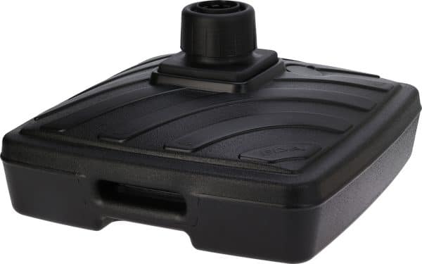 Parasolfod i Plast - 45 l. - Flere farver