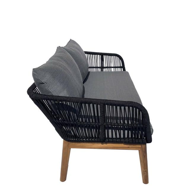 item 25901,4Pcs Lounge Set—3-SEATER SOFA (3)