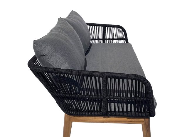 item 25901,4Pcs Lounge Set---3-SEATER SOFA (3) item 25901,4Pcs Lounge Set---3-SEATER SOFA (3)