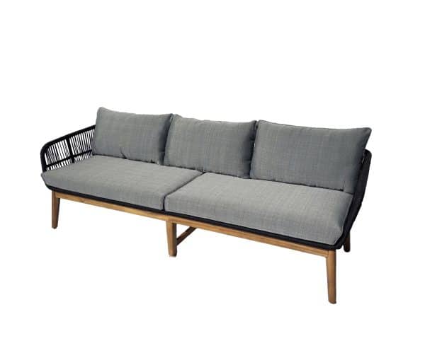 Norwich 3-Personers Loungesofa