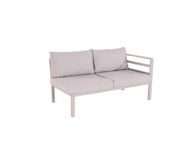 item 25906,3Pcs Alum Lounge Sofa (2) item 25906,3Pcs Alum Lounge Sofa (2)