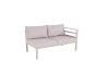 item 25906,3Pcs Alum Lounge Sofa (2)