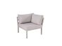 item 25906,3Pcs Alum Lounge Sofa (3)