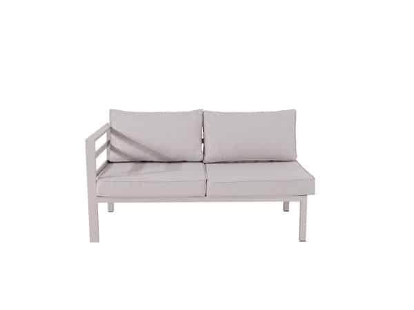 item 25906,3Pcs Alum Lounge Sofa (4)