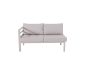 item 25906,3Pcs Alum Lounge Sofa (4)