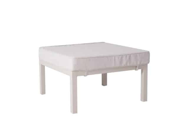 item 25907,Alum Ottoman (1) item 25907,Alum Ottoman (1)