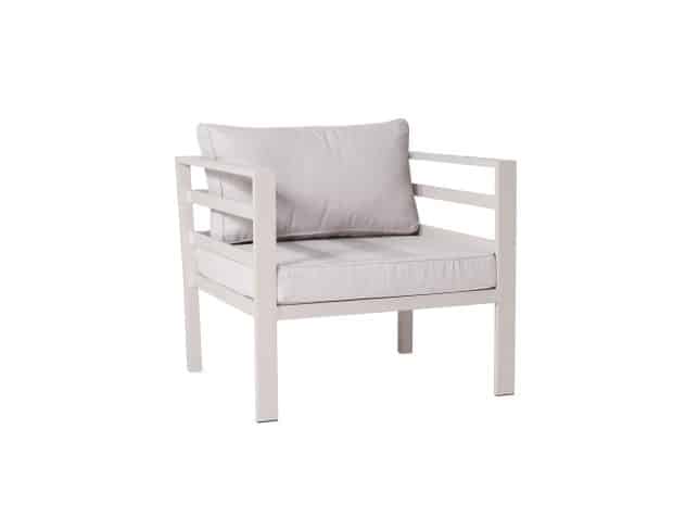 item 25909,Alum ArmChair (1) item 25909,Alum ArmChair (1)