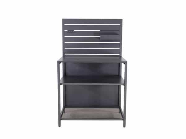 item 25910,Alum;Steel Outdoor Kitchen (2)