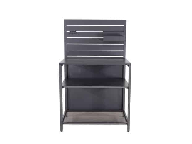 item 25910,Alum;Steel Outdoor Kitchen (2) item 25910,Alum;Steel Outdoor Kitchen (2)