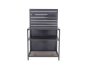 item 25910,Alum;Steel Outdoor Kitchen (2)