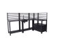 item 25911,Alum 4Pcs Outdoor Kitchen