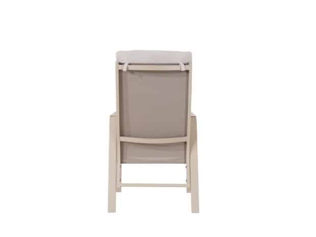 item 25914,Aluminum Dining Chair (1) item 25914,Aluminum Dining Chair (1)