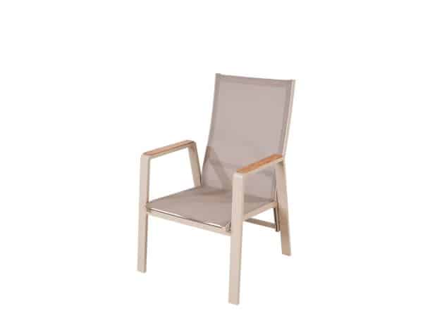 item 25914,Aluminum Dining Chair (4) item 25914,Aluminum Dining Chair (4)