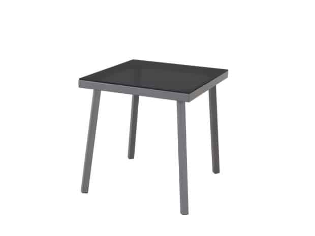 item 25915 5Pcs Steel Reclining Chat Set-end table item 25915 5Pcs Steel Reclining Chat Set-end table
