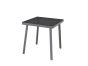 item 25915 5Pcs Steel Reclining Chat Set-end table