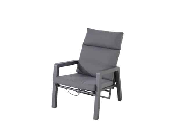 item 25915 5Pcs Steel Reclining Chat Set-pump chair item 25915 5Pcs Steel Reclining Chat Set-pump chair