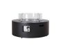 item 25921,Gas Firepit Round Table & Cylinder Storage Box;Side Table (7)