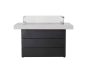 item 25922,Gas Firepit Rec Table(NON-KD) (1)