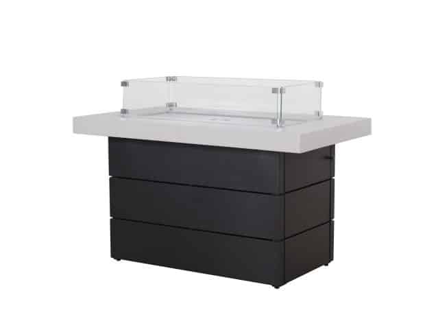 item 25922,Gas Firepit Rec Table(NON-KD) (2) item 25922,Gas Firepit Rec Table(NON-KD) (2)