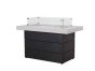 item 25922,Gas Firepit Rec Table(NON-KD) (2)
