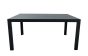 item 70801,Alu Polywood Dining Table 158x90xH74cm (1)