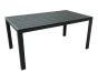 item 70801,Alu Polywood Dining Table 158x90xH74cm (2)