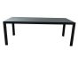 item 70803,Alu Polywood Dining Table 210x90xH74cm (1)